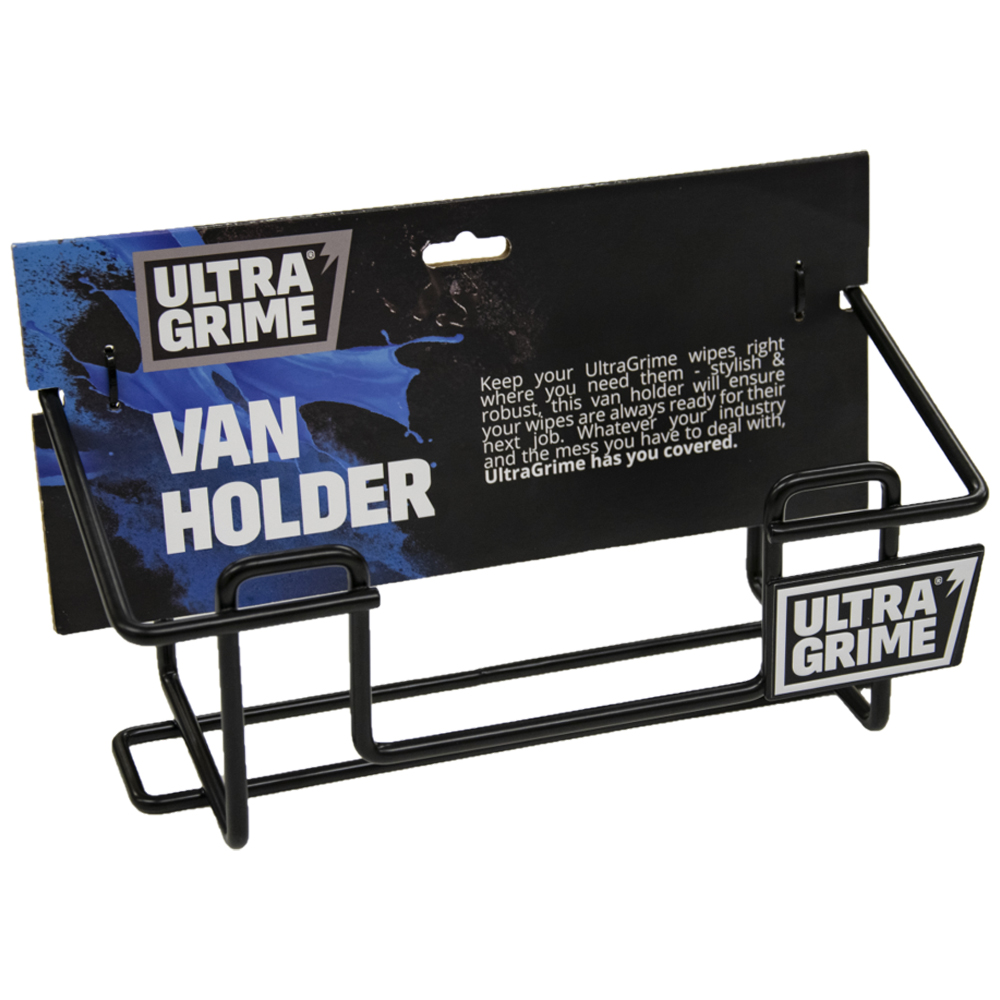 Image for UltraGrime Van and Wall Holder