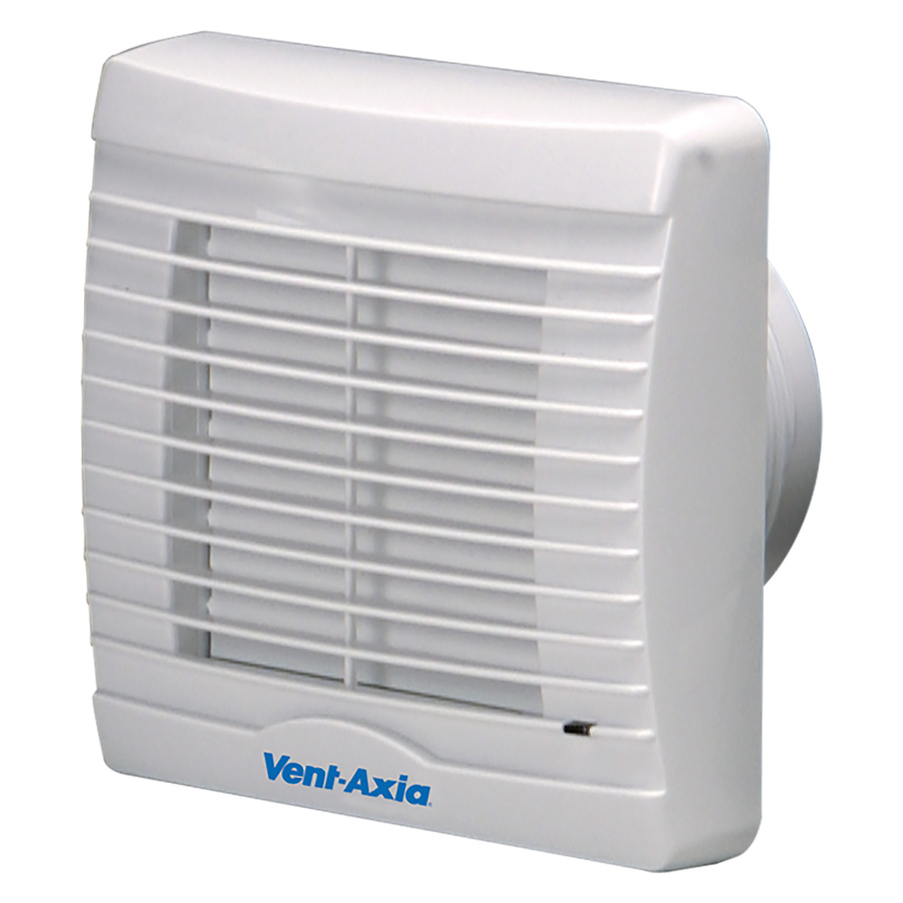 Image for Vent Axia VA100SVXP12 Low Voltage Bathroom Fan Pullcord 258310BD025
