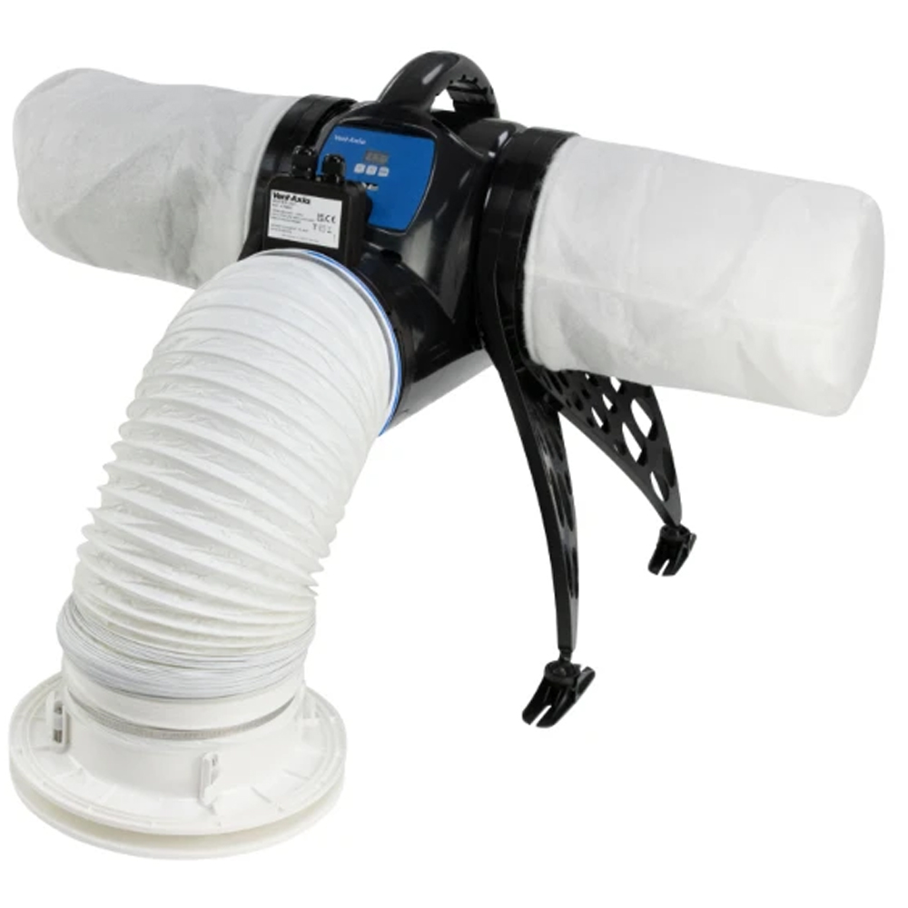 Image for Vent Axia PIV PoziDry Pro with Heater 476311