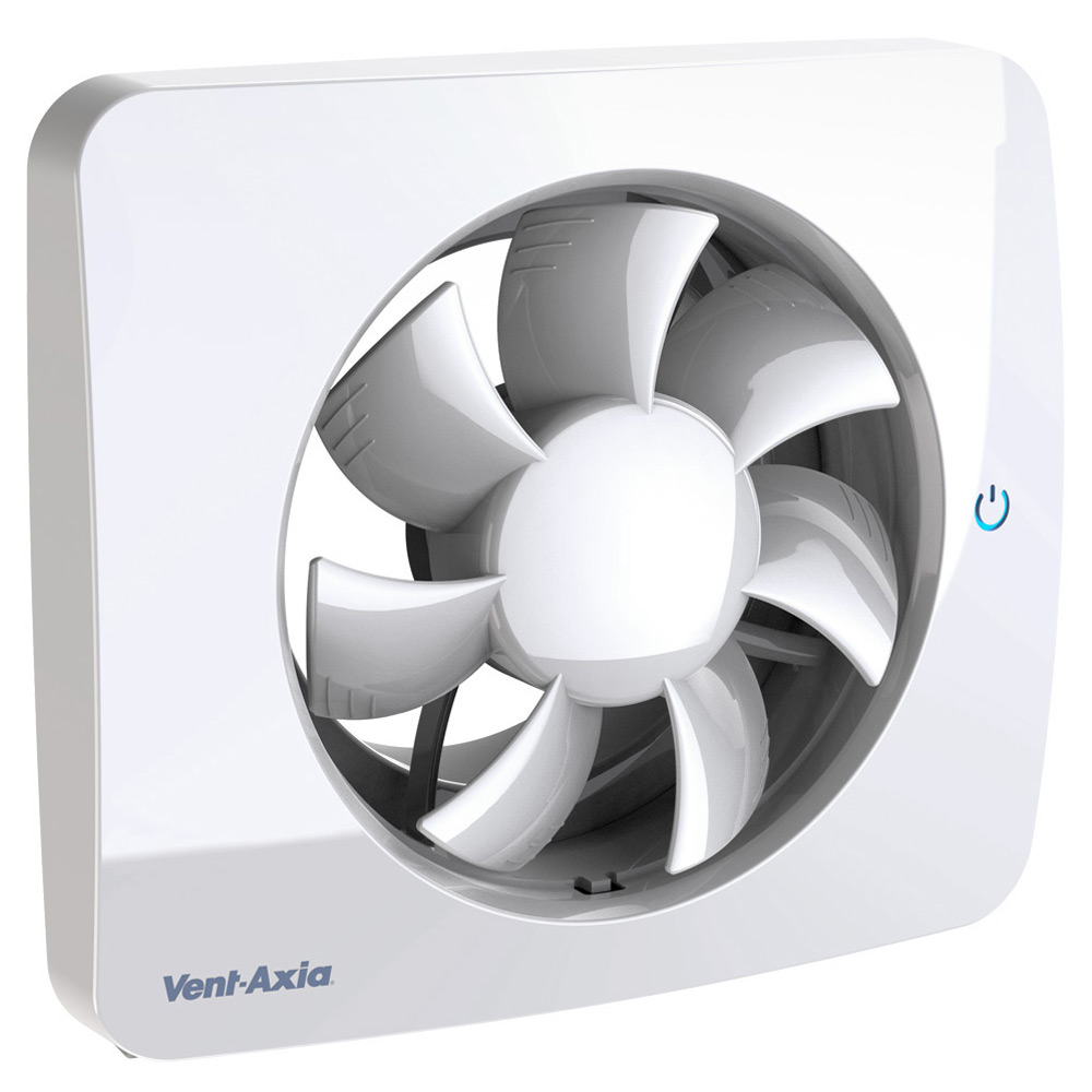 Image for Vent-Axia PureAir Sense Silent Bathroom Extractor Fan 479460