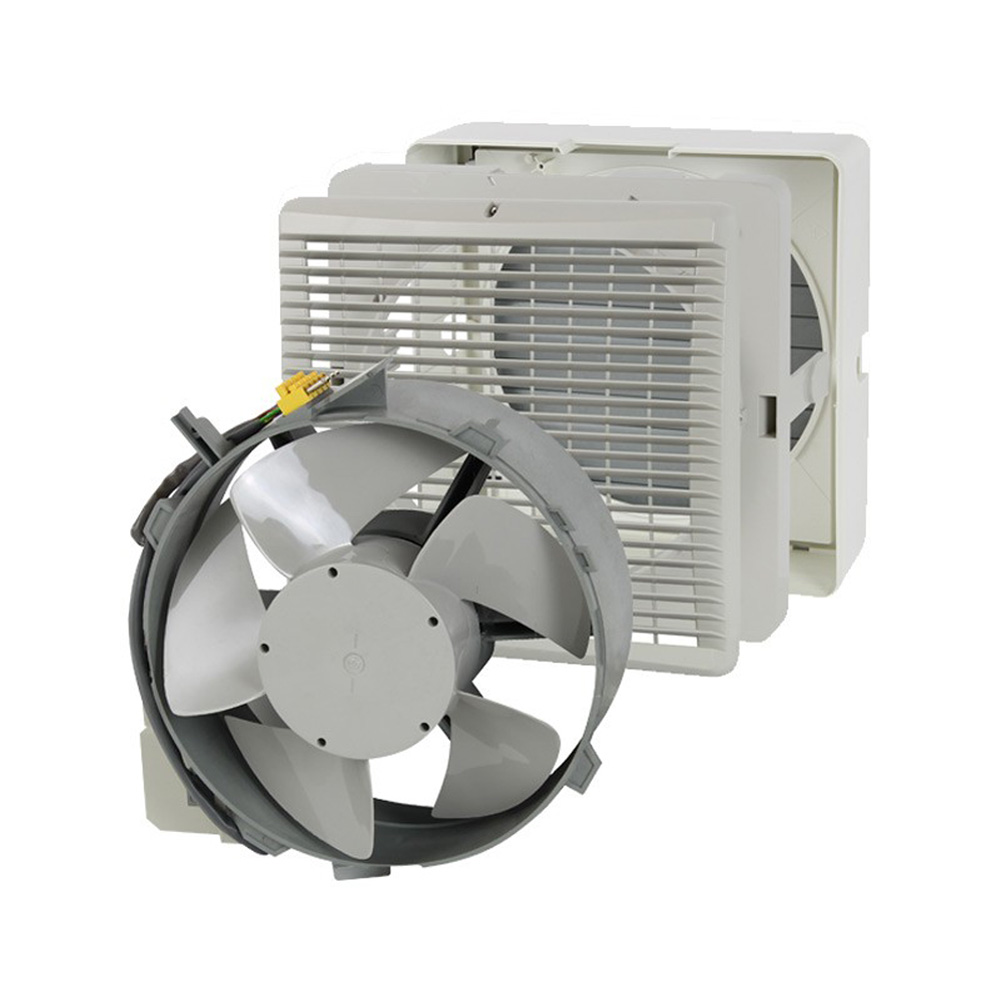 Image for Vent Axia TX12WW 12 Inch Window Mounted Commercial Extractor Fan