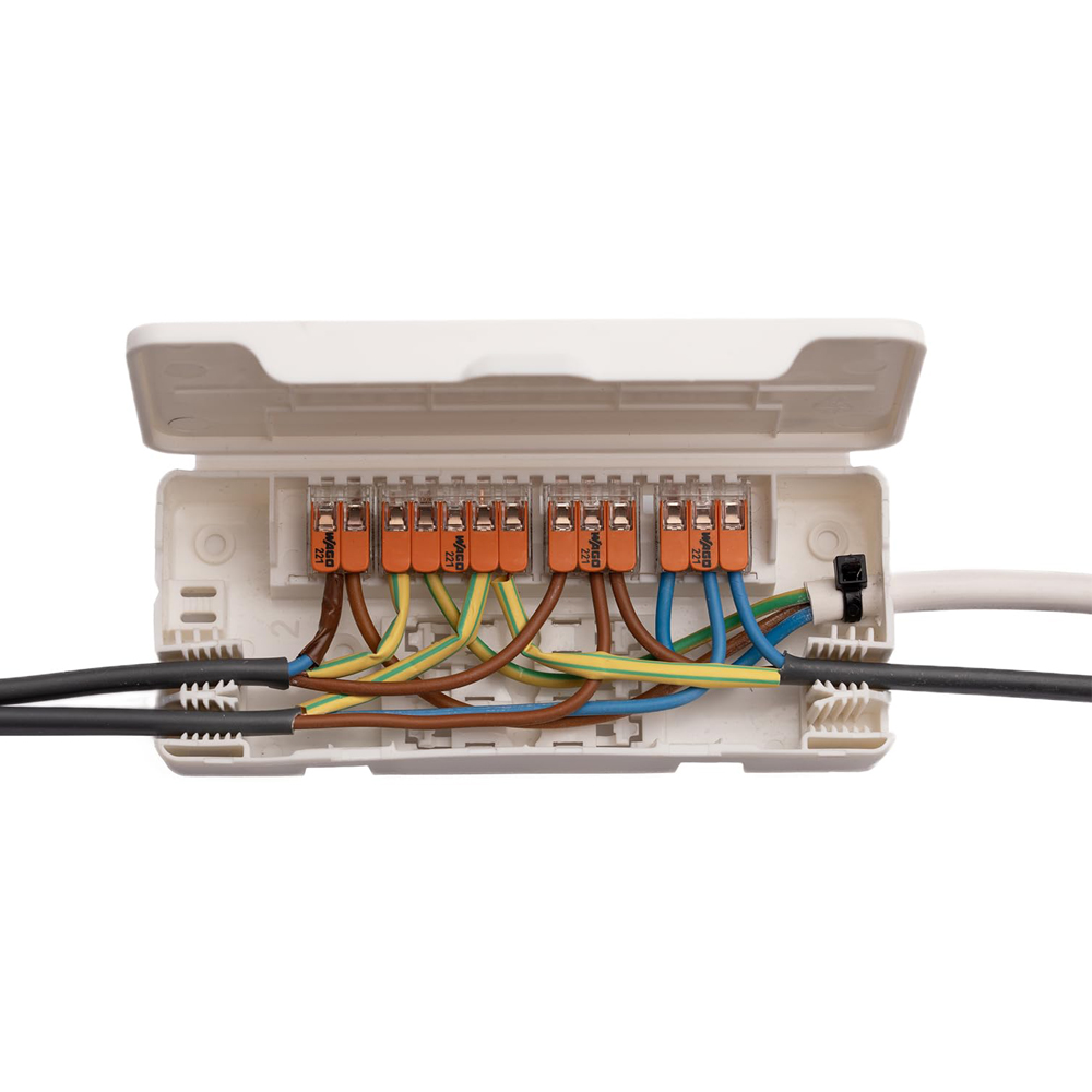 Image for Wagobox Pro Junction Box 207-3323