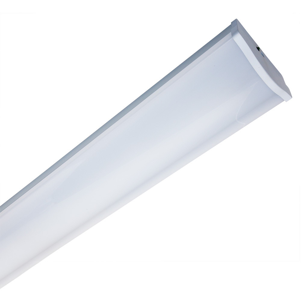 Image for Wirefield 6ft Emergency LED Linear Panel 8360lm 80W 4000K Surface