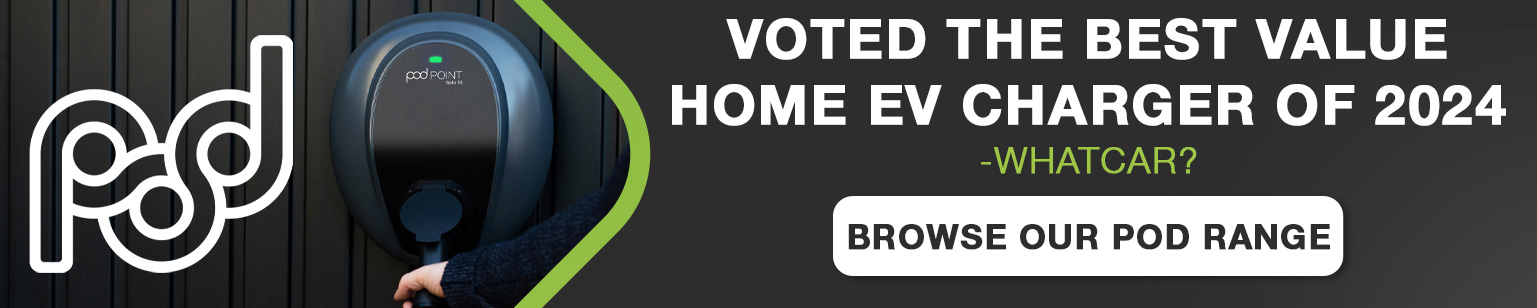 podpoint ev charger discount