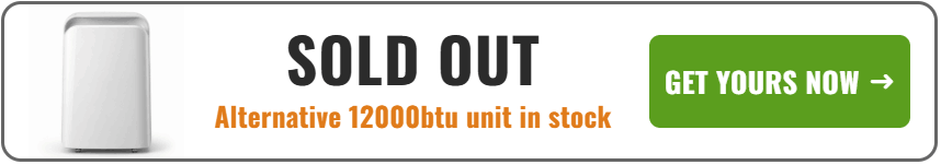 Portable Air Conditioner sold out - view similar model