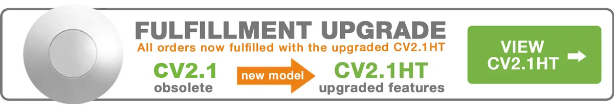 CV2GIP is now obsolete — orders are fulfilled with the Greenwood Unity CV2.1HT