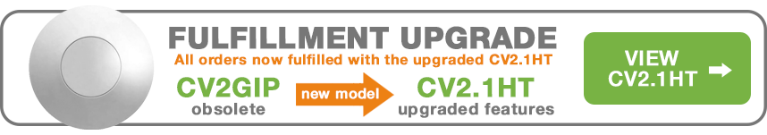 CV2GIP is now obsolete — orders are fulfilled with the Greenwood Unity CV2.1HT