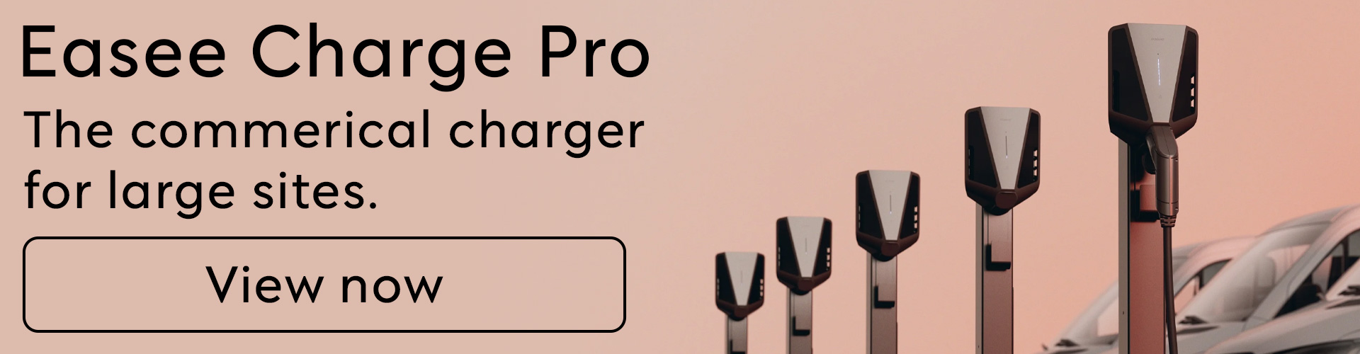 Easee Charge Pro EV Charger Easee Charge Pro EV Charger