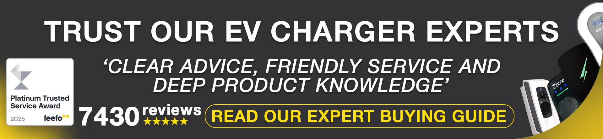 EV Buying Guide 2025
