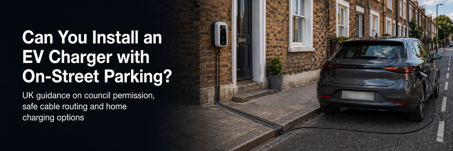On Street EV Charging