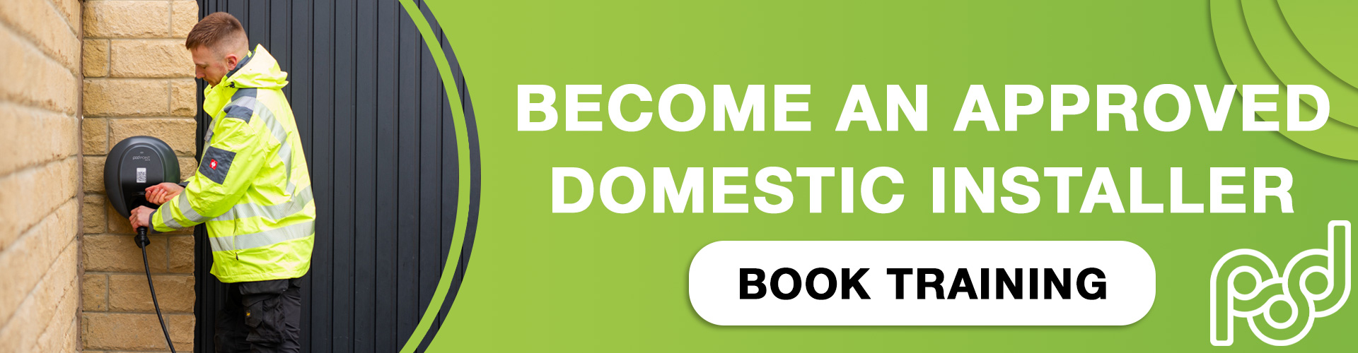 Pod Approved Installer Training