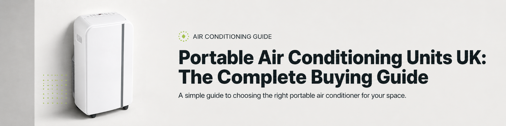Portable Air Conditioner Buying Guide