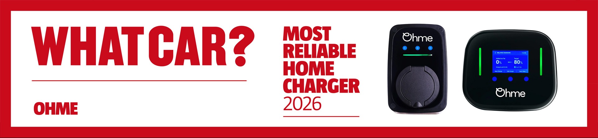 Whatcar - Ohme Homepro and Epod