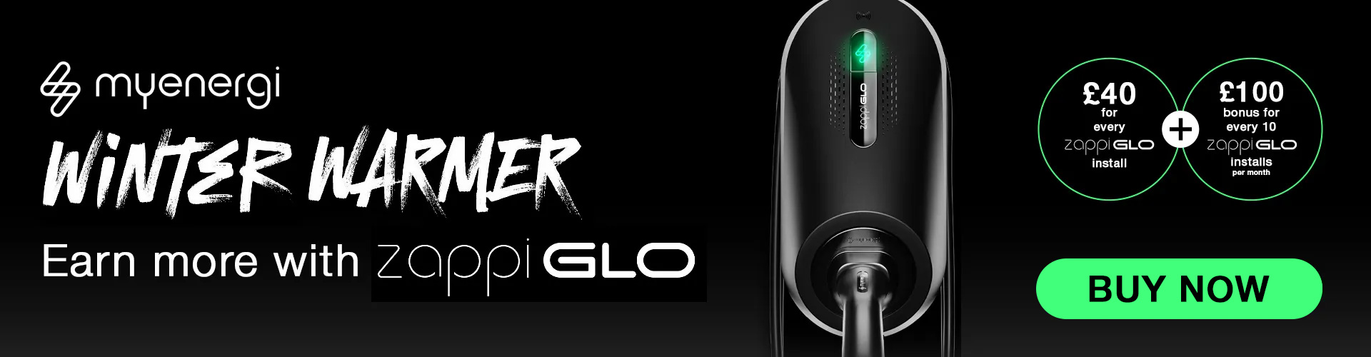 Zappi Glo EV Charger