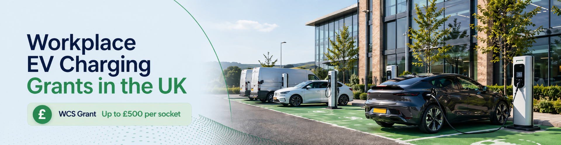 Workplace EV Charging Scheme Explained